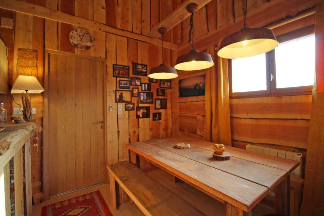 Villa Open Range à Château-Chervix Extérieur photo